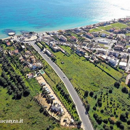 Onde Di Sicilia Suite Sea View Avola Ngoại thất bức ảnh