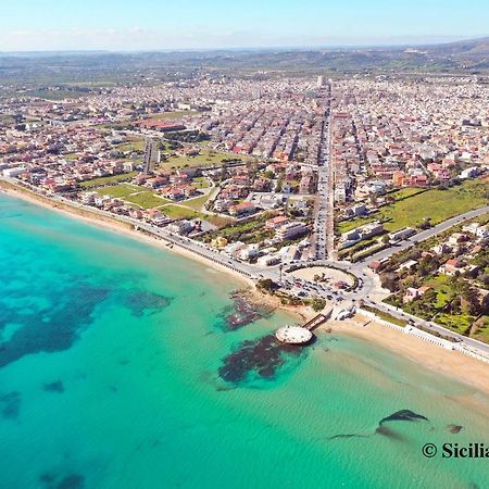 Onde Di Sicilia Suite Sea View Avola Ngoại thất bức ảnh