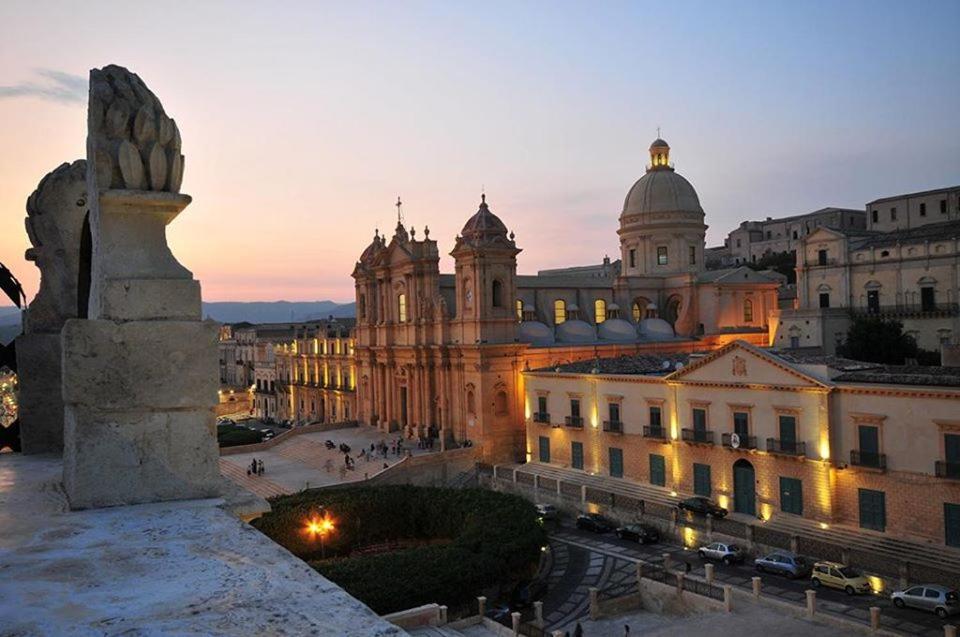 Onde Di Sicilia Suite Sea View Avola Ngoại thất bức ảnh