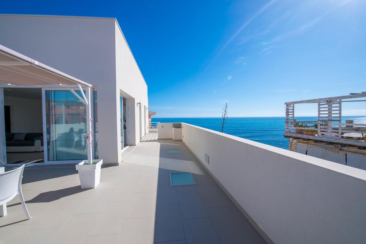 Onde Di Sicilia Suite Sea View Avola Ngoại thất bức ảnh
