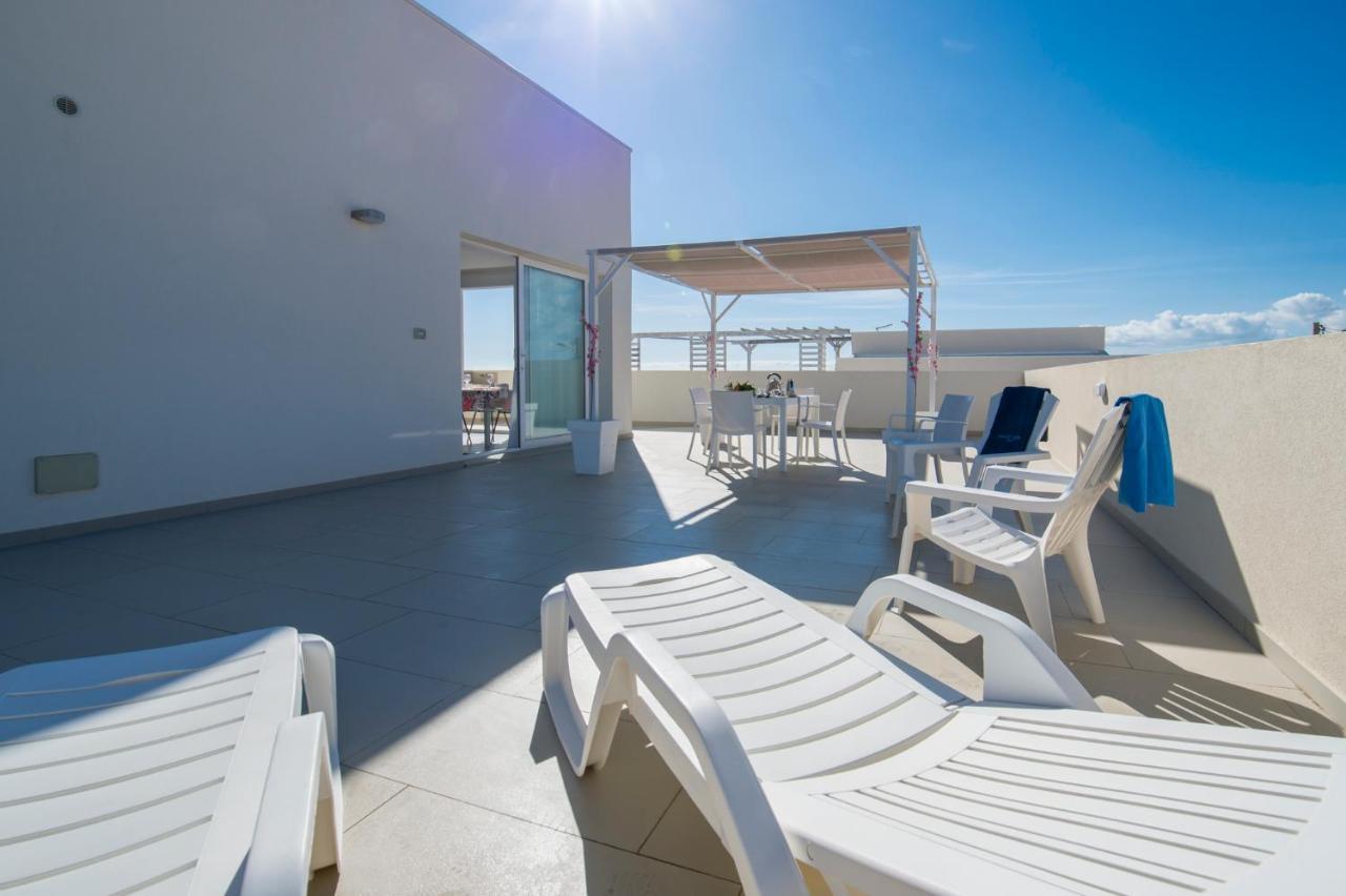 Onde Di Sicilia Suite Sea View Avola Ngoại thất bức ảnh