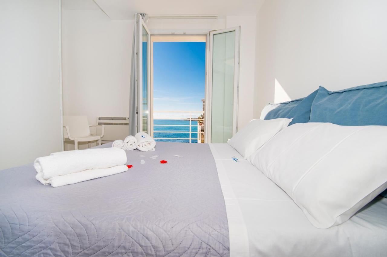 Onde Di Sicilia Suite Sea View Avola Ngoại thất bức ảnh