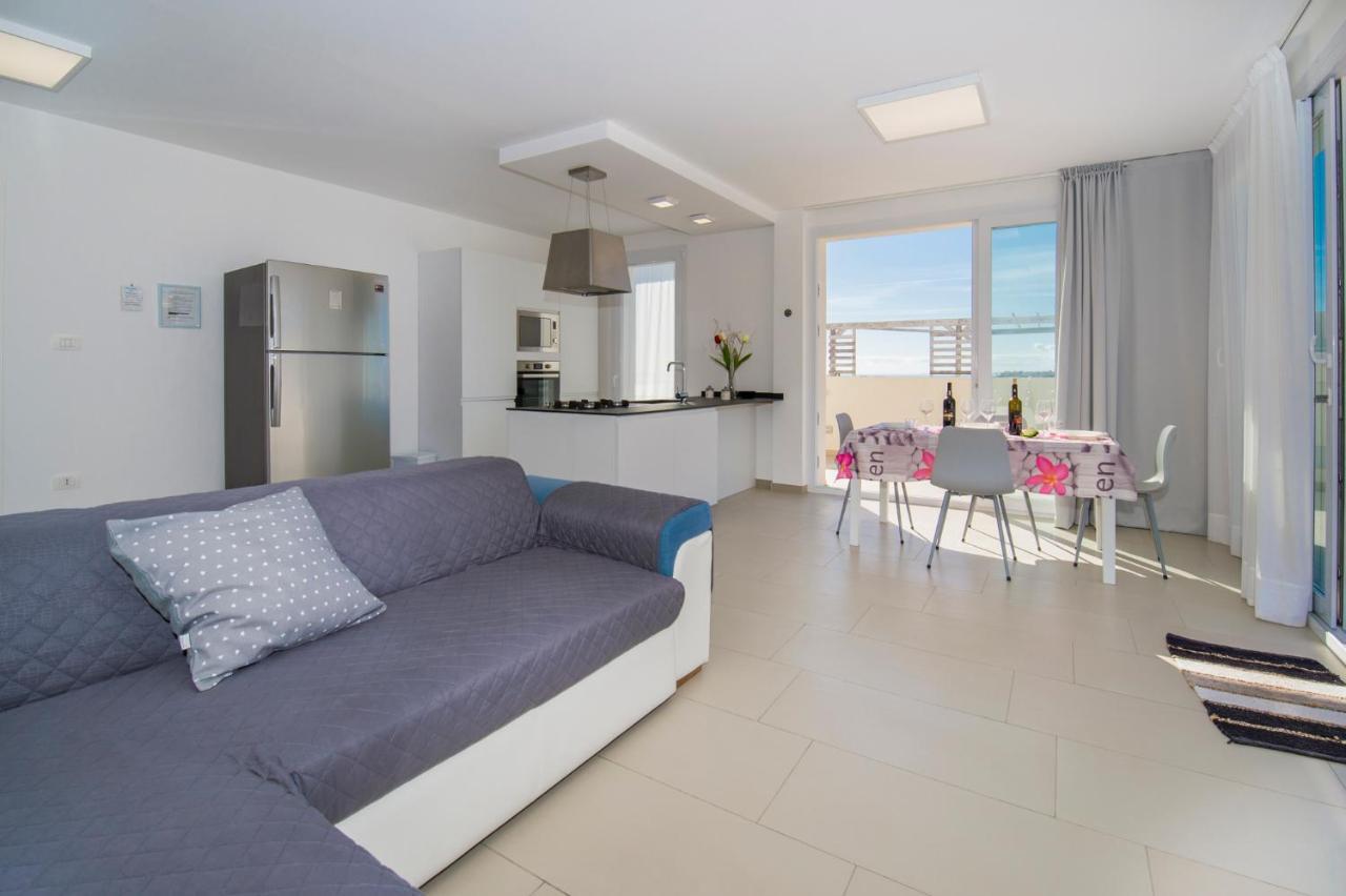 Onde Di Sicilia Suite Sea View Avola Ngoại thất bức ảnh