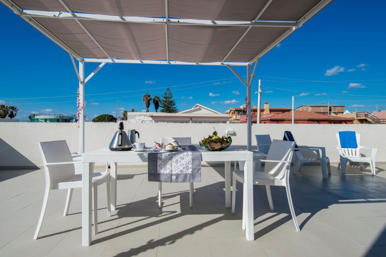 Onde Di Sicilia Suite Sea View Avola Ngoại thất bức ảnh