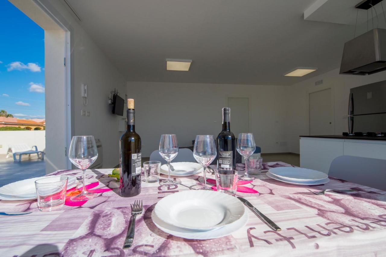 Onde Di Sicilia Suite Sea View Avola Ngoại thất bức ảnh