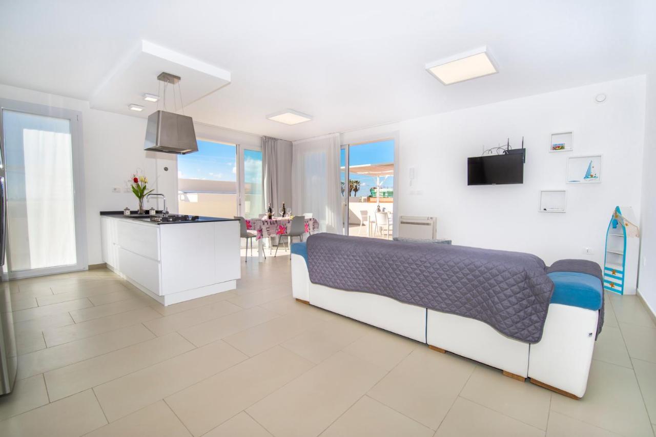 Onde Di Sicilia Suite Sea View Avola Ngoại thất bức ảnh