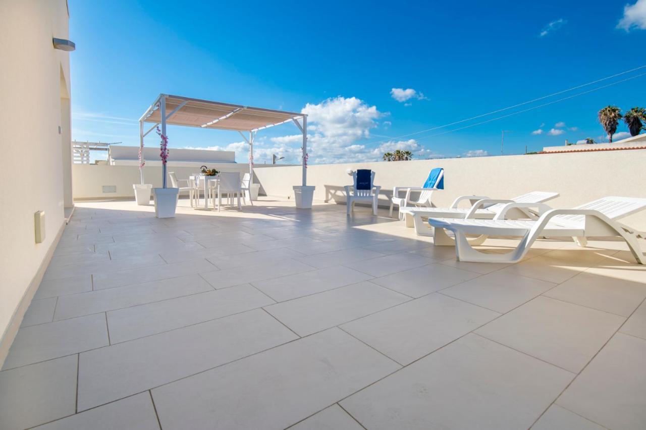 Onde Di Sicilia Suite Sea View Avola Ngoại thất bức ảnh