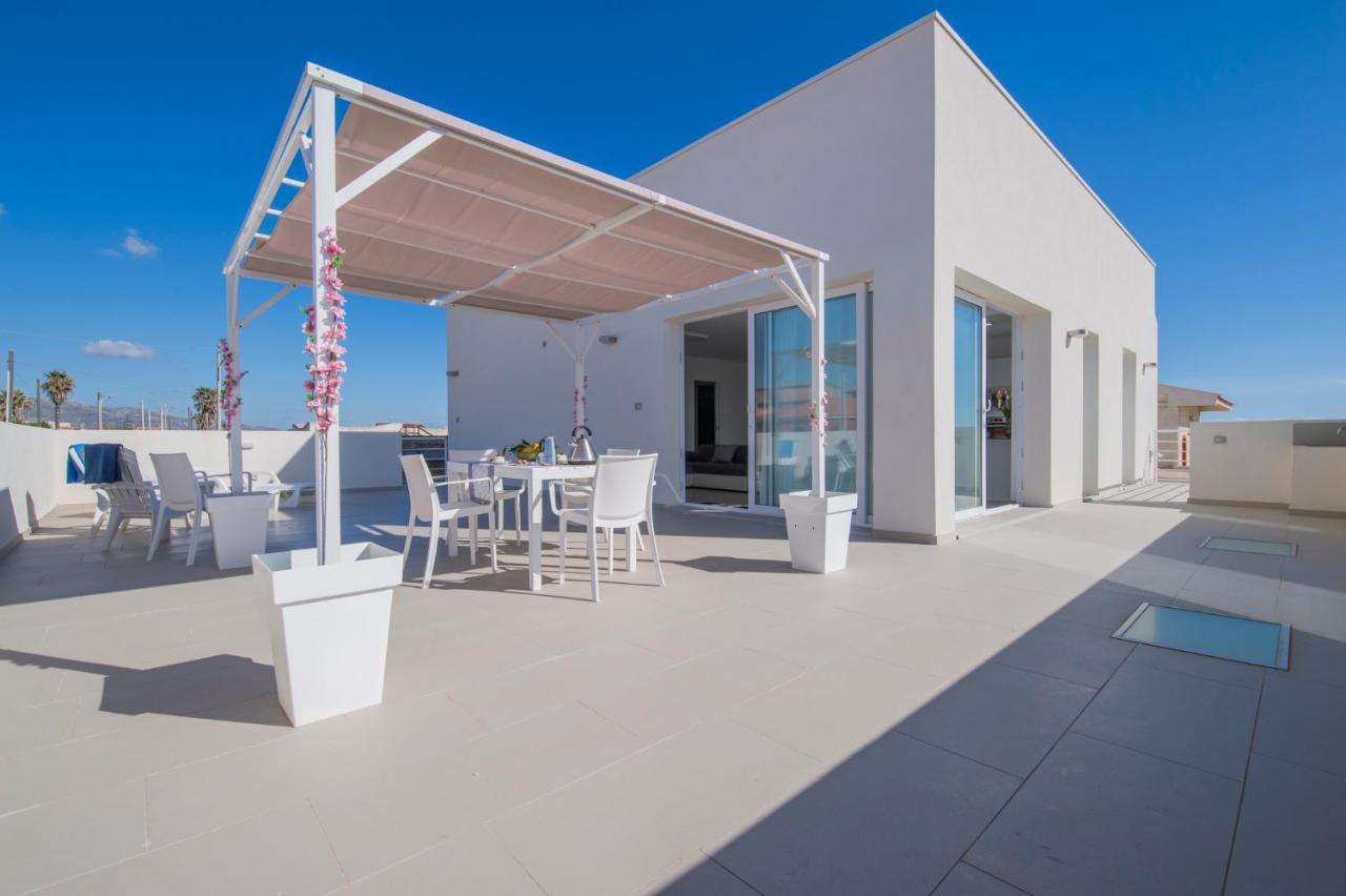 Onde Di Sicilia Suite Sea View Avola Ngoại thất bức ảnh