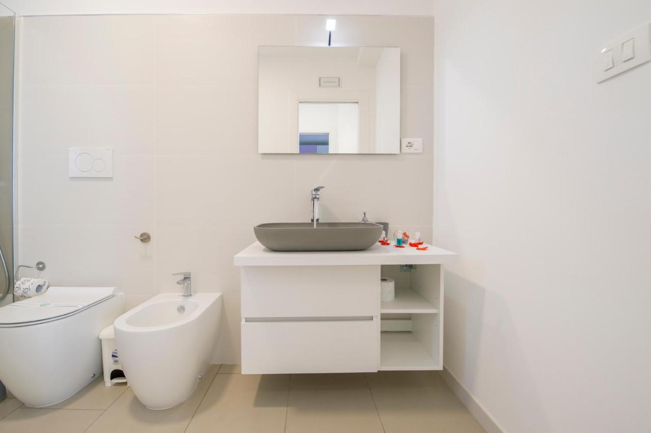 Onde Di Sicilia Suite Sea View Avola Ngoại thất bức ảnh
