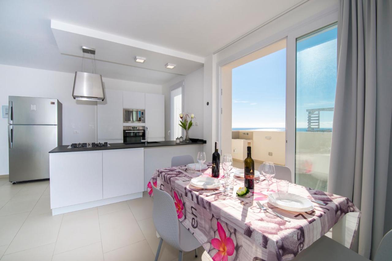 Onde Di Sicilia Suite Sea View Avola Ngoại thất bức ảnh