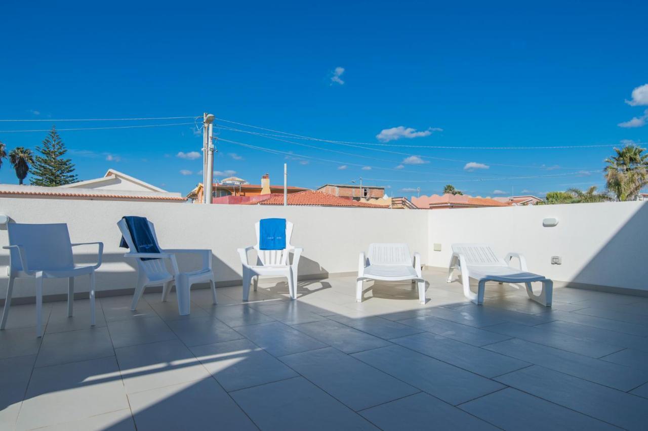 Onde Di Sicilia Suite Sea View Avola Ngoại thất bức ảnh