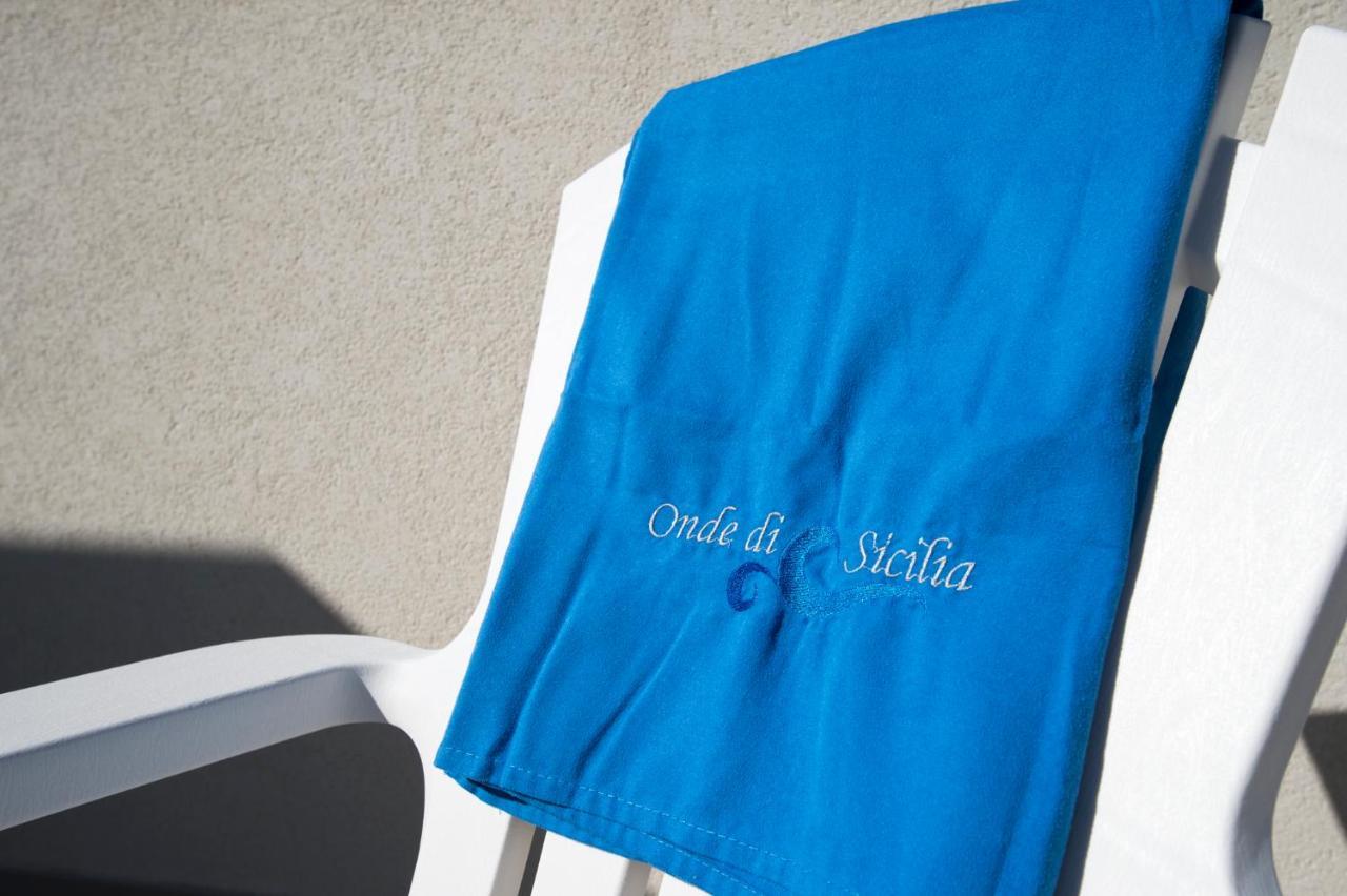 Onde Di Sicilia Suite Sea View Avola Ngoại thất bức ảnh