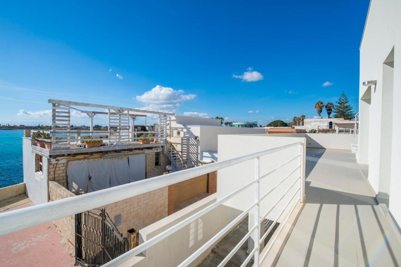 Onde Di Sicilia Suite Sea View Avola Ngoại thất bức ảnh