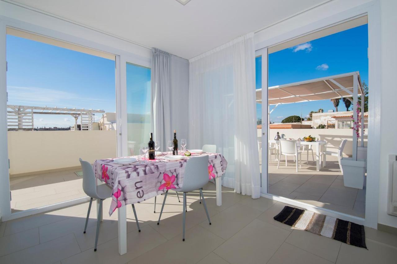 Onde Di Sicilia Suite Sea View Avola Ngoại thất bức ảnh
