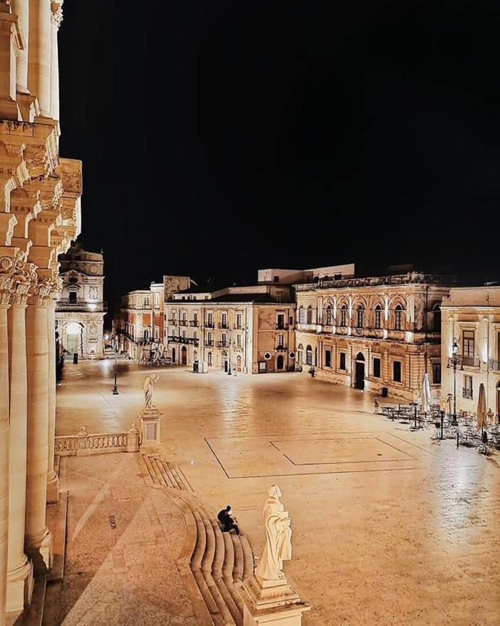 Onde Di Sicilia Suite Sea View Avola Ngoại thất bức ảnh